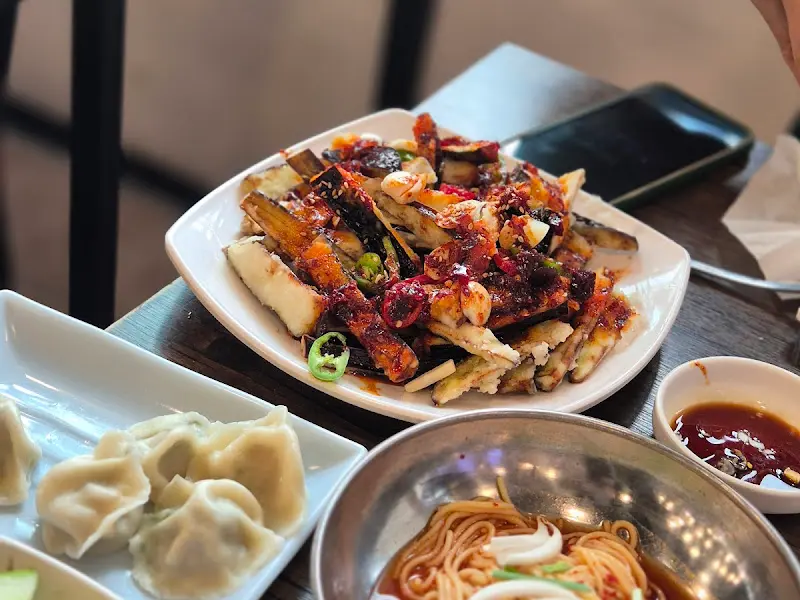 어향가지 비주얼