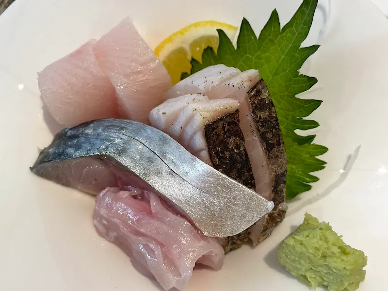 다양한 종류의 초밥