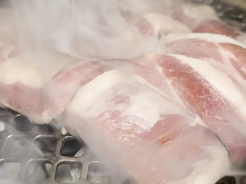 육즙 가득한 가브리살