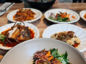 상남동의 따스한 숨결, 안여사네 제철한상에서 맛보는 그리운 고향의 맛집