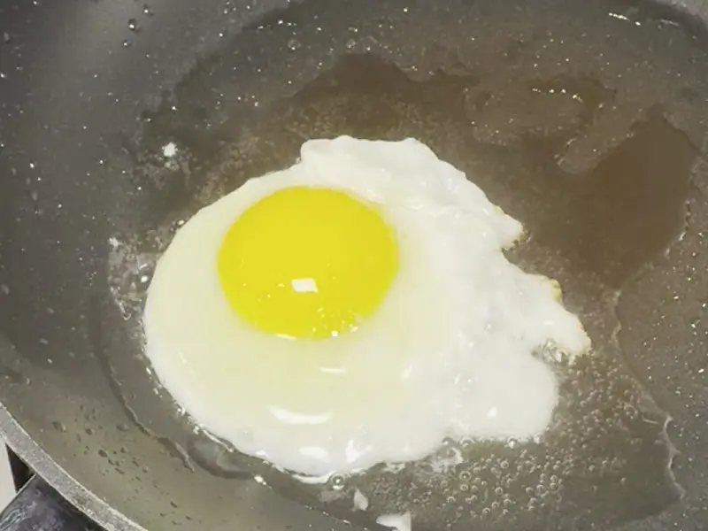 계란후라이 무한리필