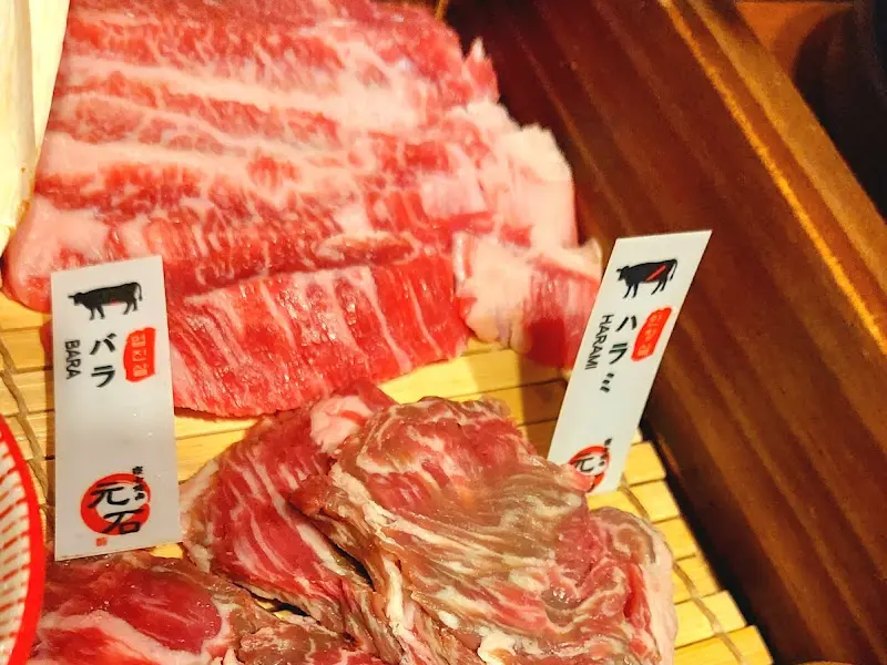 마블링이 예술인 고기