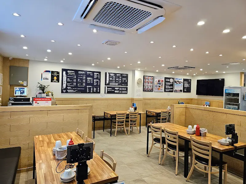 청결하고 깔끔한 어울림 내부