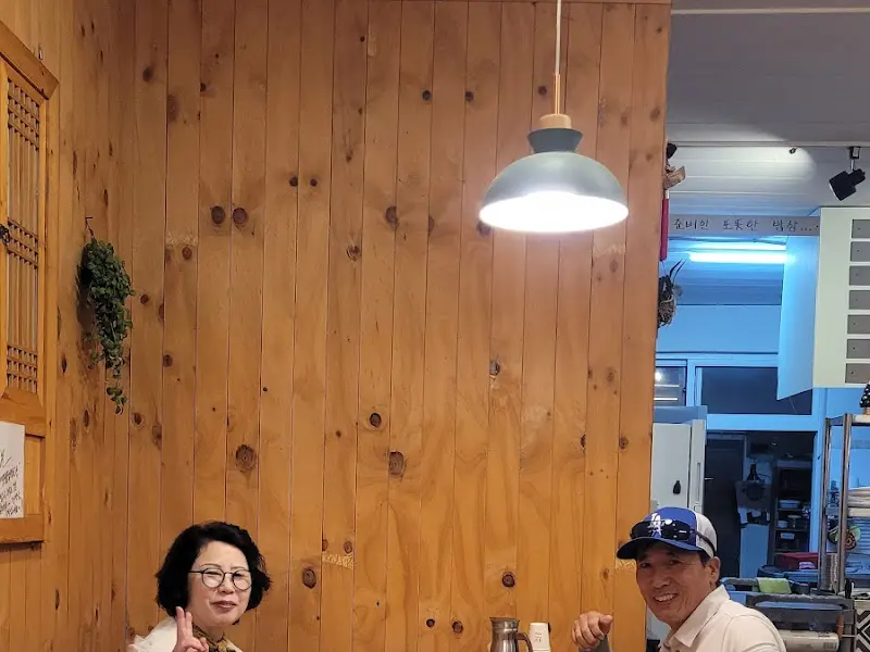 식당 내부 모습