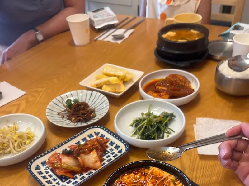 푸짐한 한 상 차림