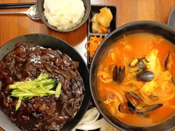 혼밥러의 성지, 부산대 짬뽕상회에서 맛보는 가성비 넘치는 행복한 한 끼, 여기가 진짜 맛집!