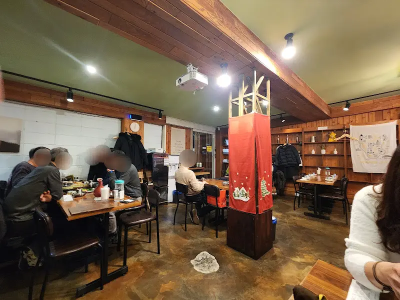 종로도담의 내부