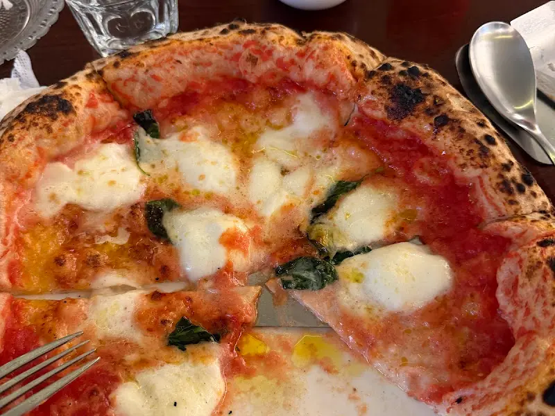 마르게리따 피자