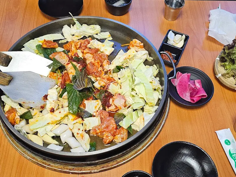닭갈비