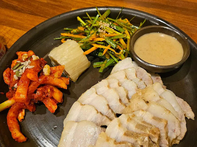 종로도담의 명란구이