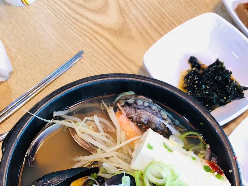 전복해물뚝배기 상세 사진