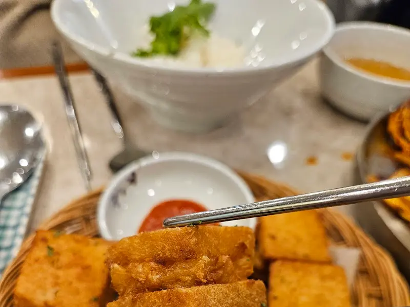 들기름 메밀국수