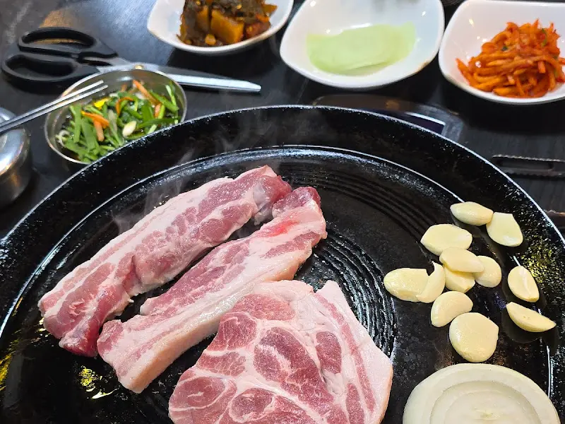 맛깔스러운 김치