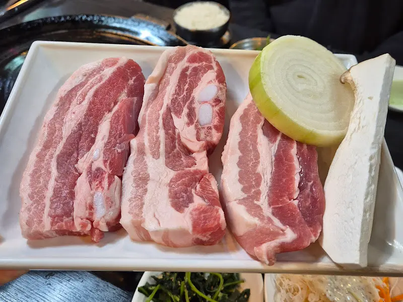 군침도는 볶음밥