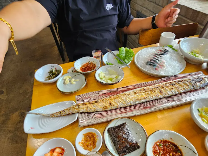 푸짐한 한 상 차림