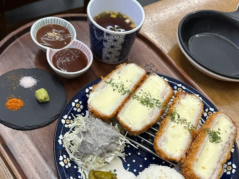 다양한 곁들임 소스