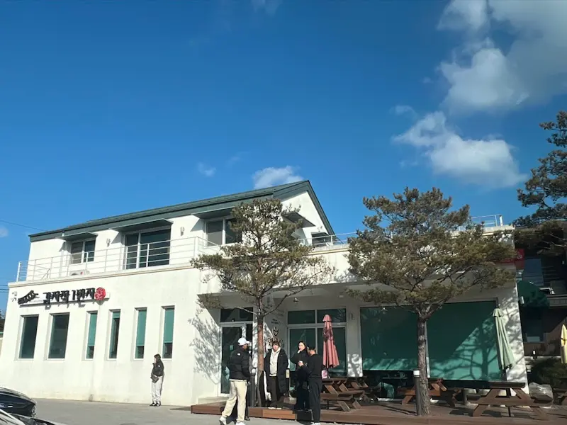 감자적1번지 외관