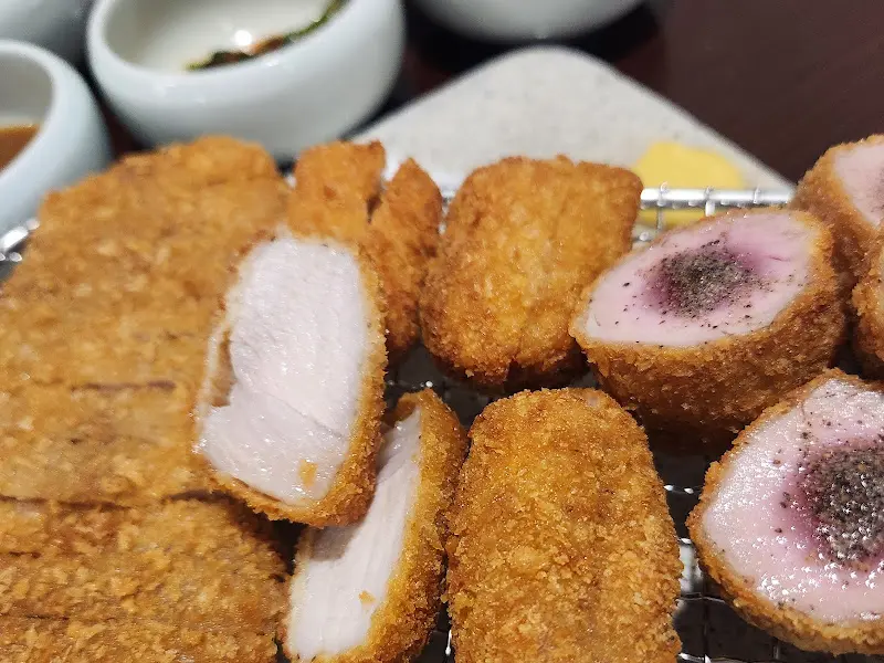 촉촉한 안심카츠