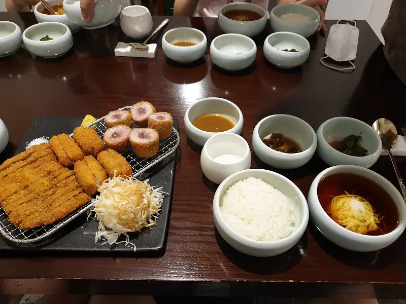깔끔한 내부