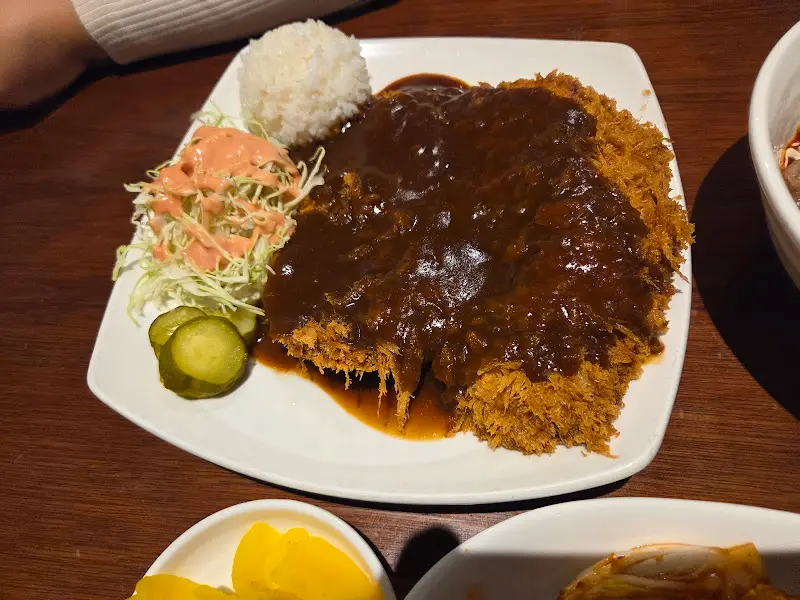 이타국시 왕돈가스