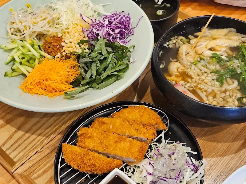 푸짐한 한 상 차림