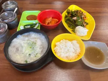 혼밥러, 울산 정자항 근처에서 인생 국밥 맛집 순례하다!