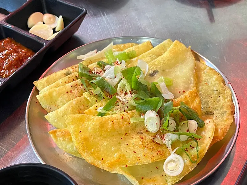 워너비대구 납작만두