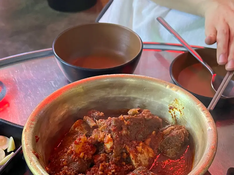 워너비대구 동인동 찜갈비