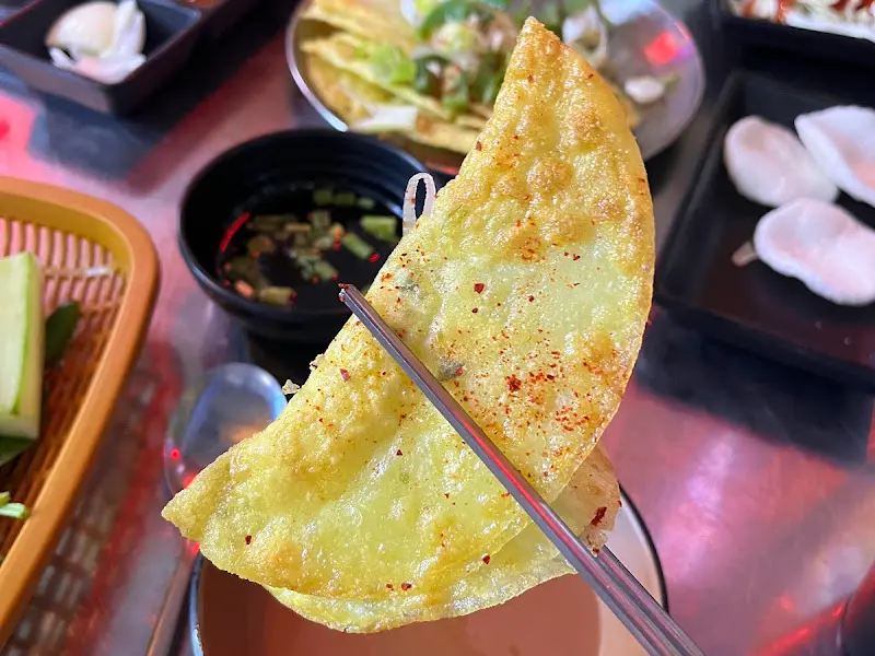 워너비대구 납작만두