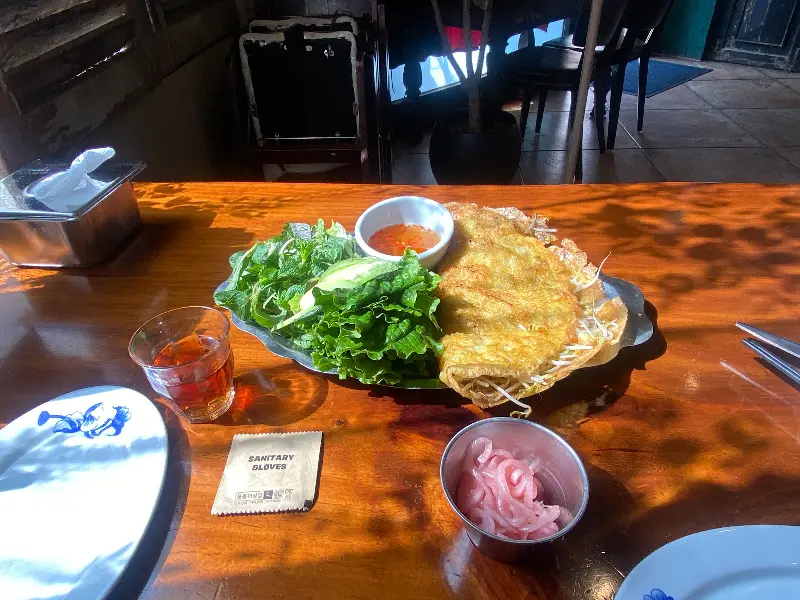 다음에 꼭 먹어봐야 할 반쎄오