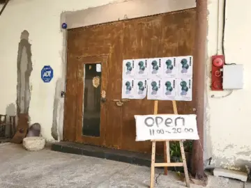 고요한 곡성 속 예술적 위로, 갤러리 카페에서 찾는 혼자만의 미식 시간