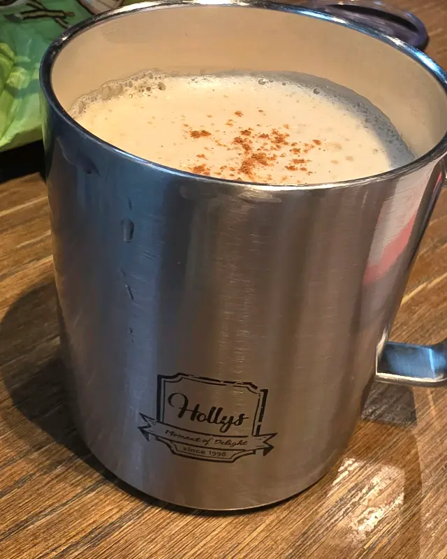 깔끔한 매장 내부