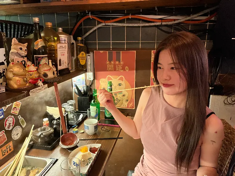 아늑한 분위기 속에서 즐기는 혼술