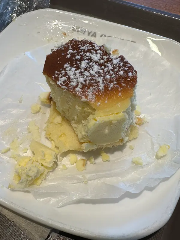 이디야 순천연향점 디저트