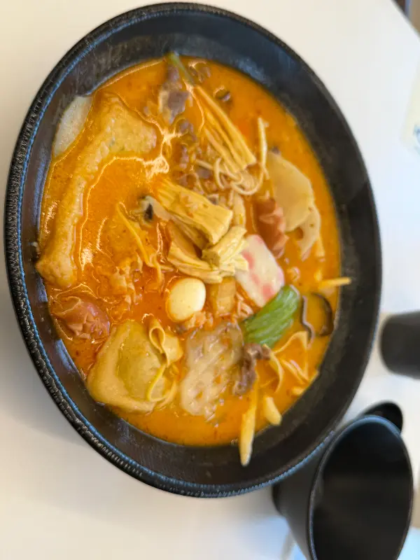 마라탕 한 그릇