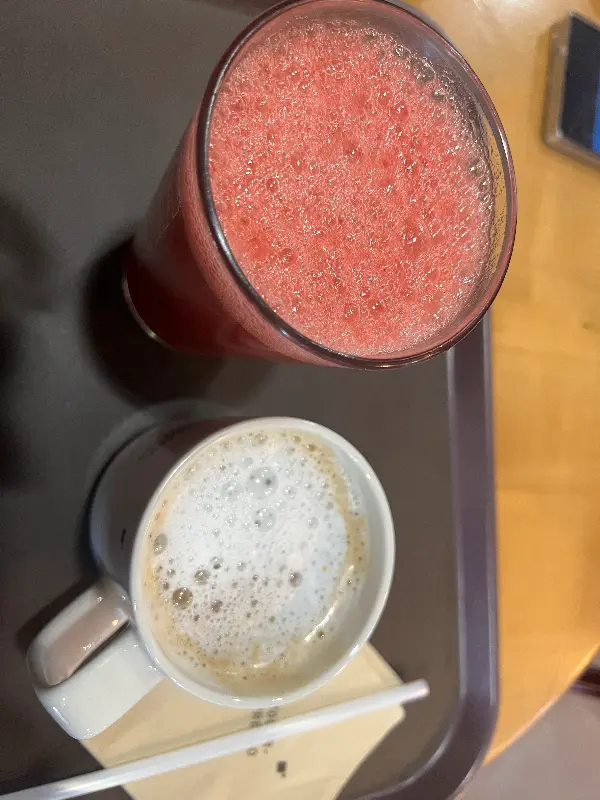 요거프레소 메뉴