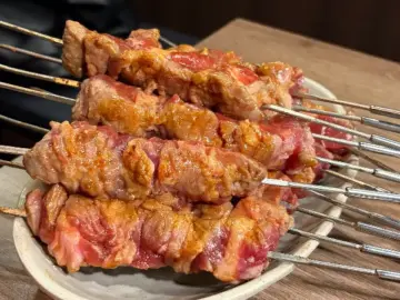 광명 일직동에서 찾은 인생 양꼬치 맛집, 이가네양꼬치 광명역점의 황홀경