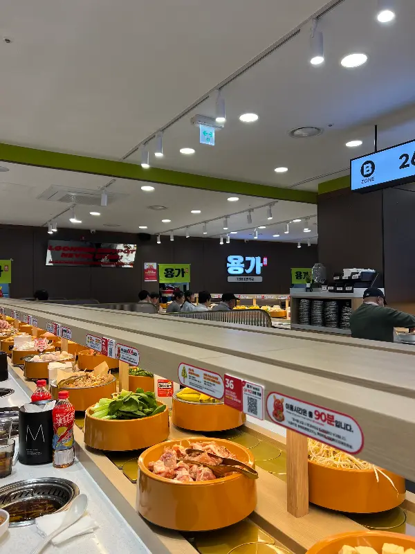 고소한 맛이 일품인 땅콩 소스