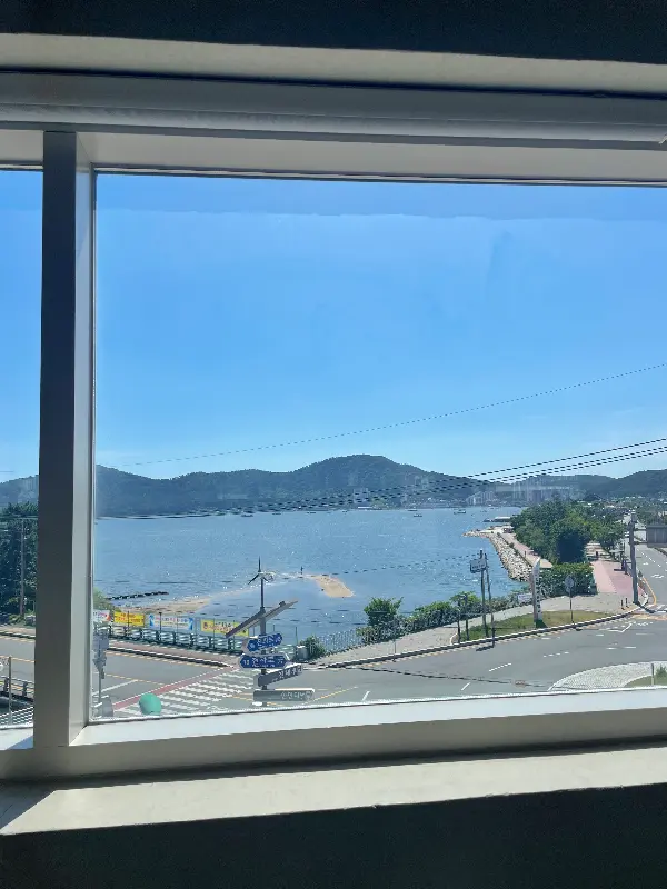 커피써니 오션뷰