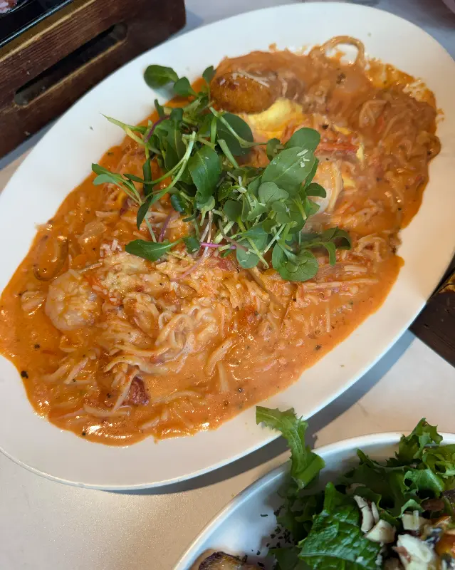 새우 오므라이스