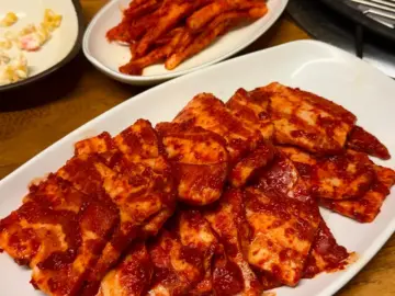 혼자 떠난 겨울 여행, 홍천 화로구이에서 만난 인생 돼지갈비 맛집