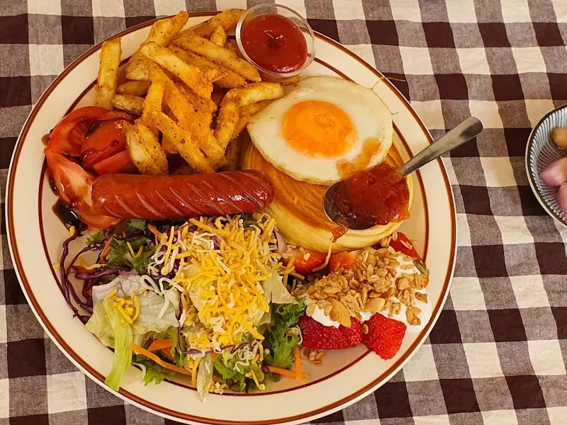 달토끼 플레이트