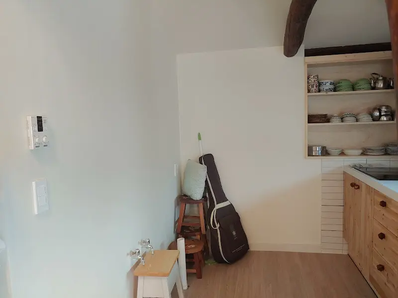 달토끼네집 내부