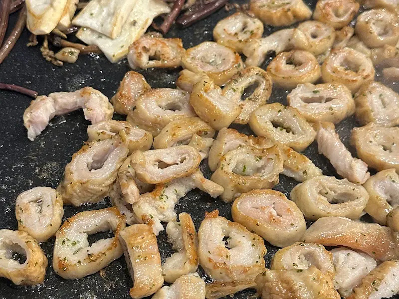 고소한 막창의 향연