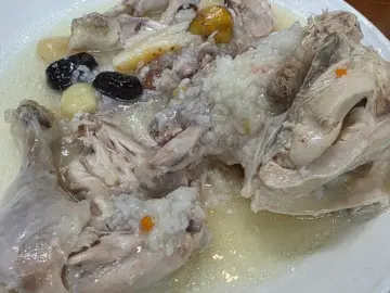 북악의 정취와 함께 음미하는 성북동 누룽지 백숙, 서울 맛집 기행