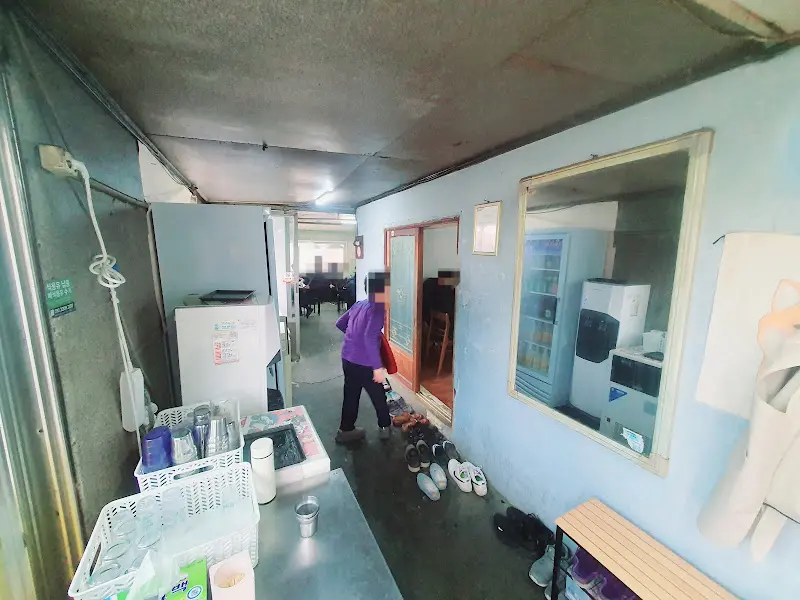 가게 내부 모습