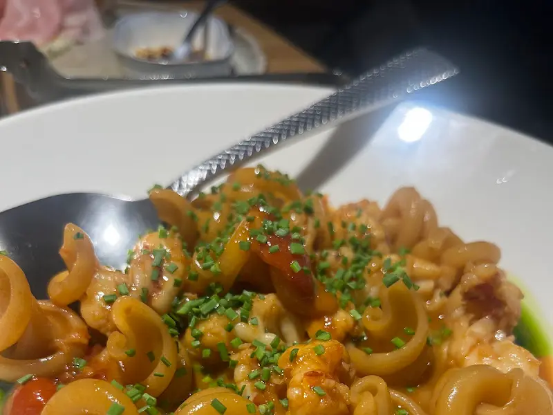 링고스티노 파스타