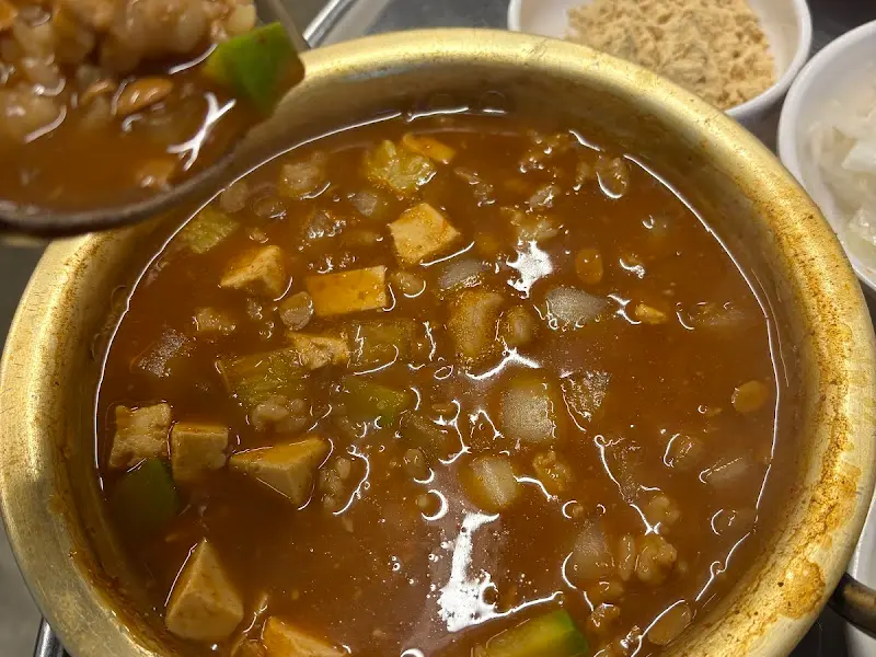 된장찌개