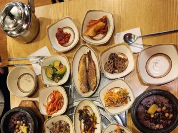 힙스터들의 성지, 용인에서 찾은 명지대 앞 가성비 한식 맛집