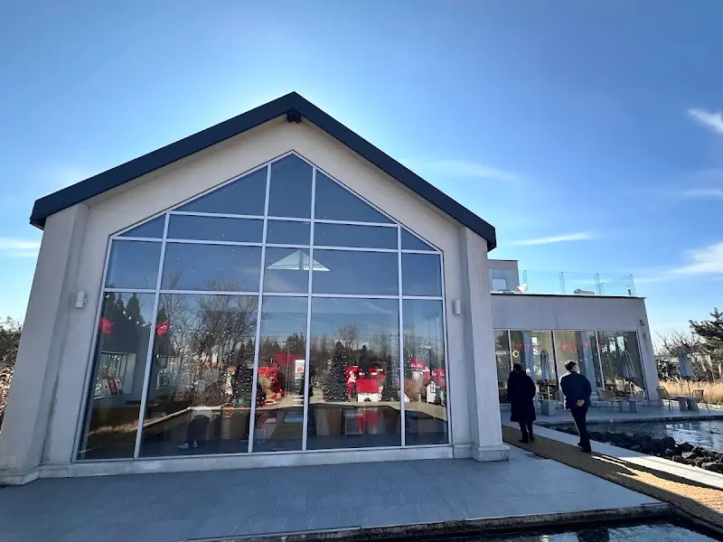 카페 오늘여기 외관